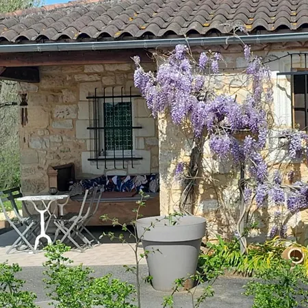 Gite Lot'Ivier Piscine Nature Lot Montayral Exterior foto