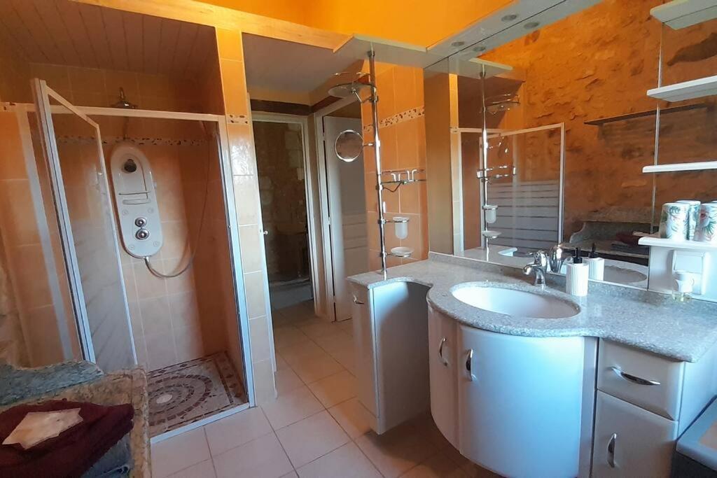Lot'ivier Piscine Nature Lot Holiday home *
